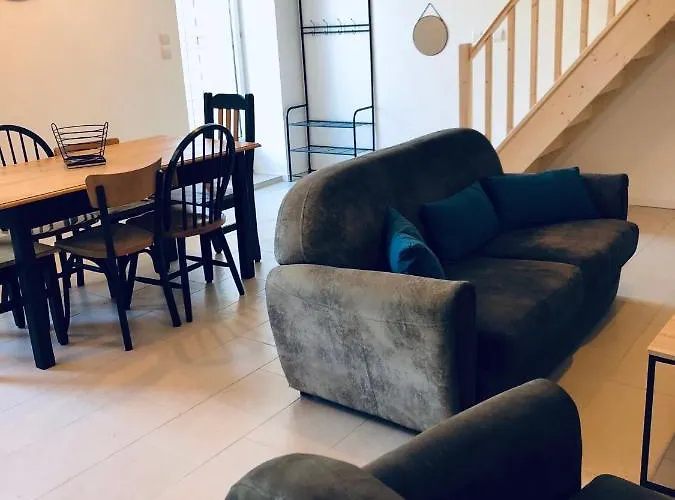 Sur Le Chemin De La Сasa de vacaciones *