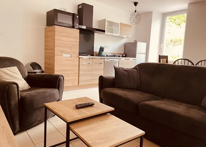 Sur Le Chemin De La Сasa de vacaciones