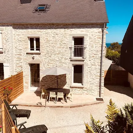 Sur Le Chemin De La Holiday home Cherbourg-en-Cotentin