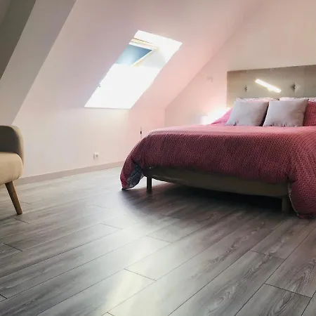 Sur Le Chemin De La Prázdninový dům *