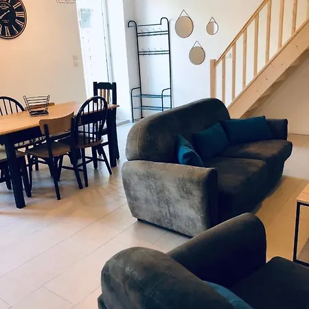 Sur Le Chemin De La Prázdninový dům *