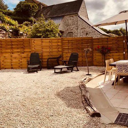 Prázdninový dům Sur Le Chemin De La Cherbourg-en-Cotentin