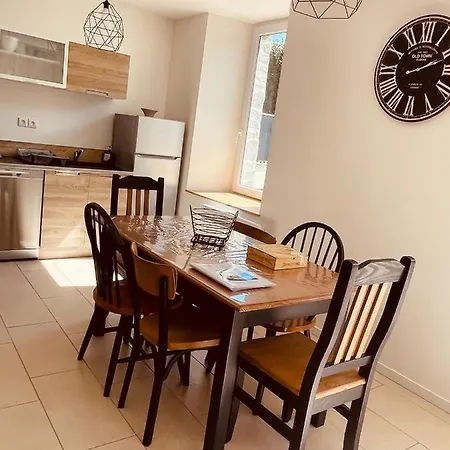 Prázdninový dům Sur Le Chemin De La *