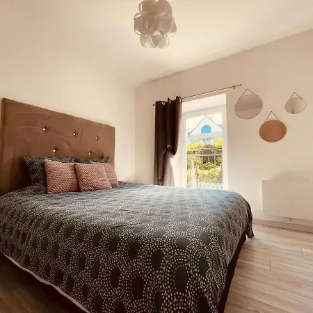 Holiday home Sur Le Chemin De La Cherbourg-en-Cotentin