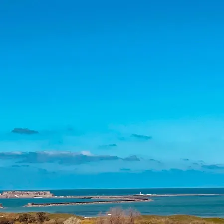 Semesterbostad Sur Le Chemin De La Cherbourg-en-Cotentin