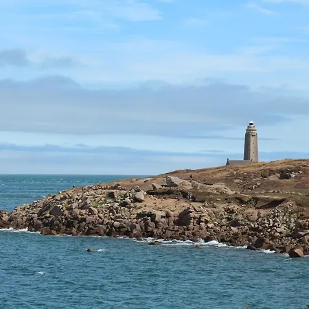 Prázdninový dům Sur Le Chemin De La Cherbourg-en-Cotentin