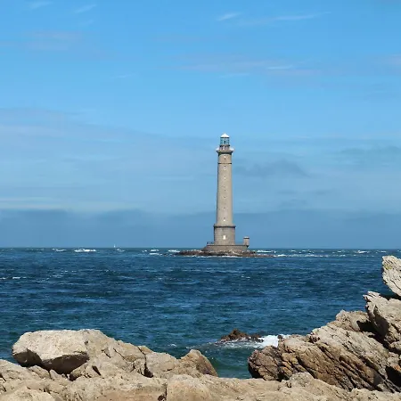 Prázdninový dům Sur Le Chemin De La Cherbourg-en-Cotentin