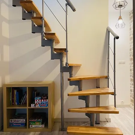 Prázdninový dům Sur Le Chemin De La