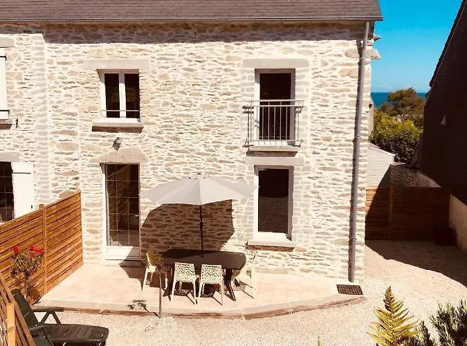 Sur Le Chemin De La Holiday home Cherbourg-en-Cotentin