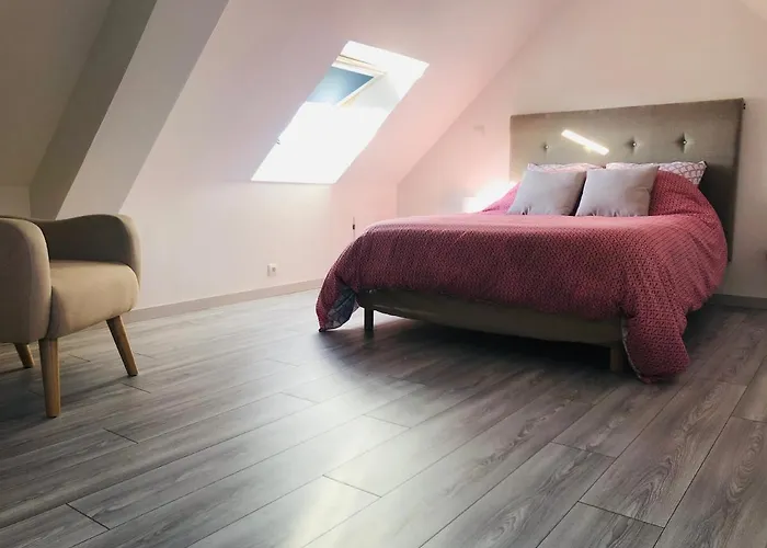 Sur Le Chemin De La Feriehus *