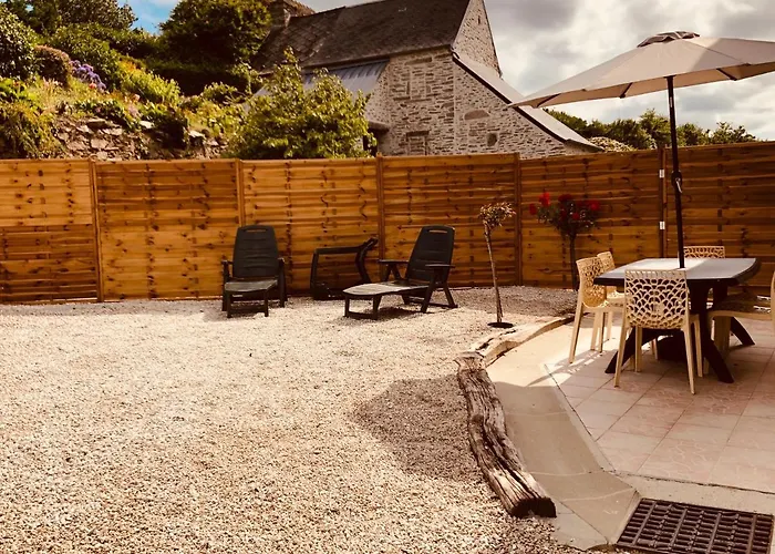 Holiday home Sur Le Chemin De La Cherbourg-en-Cotentin