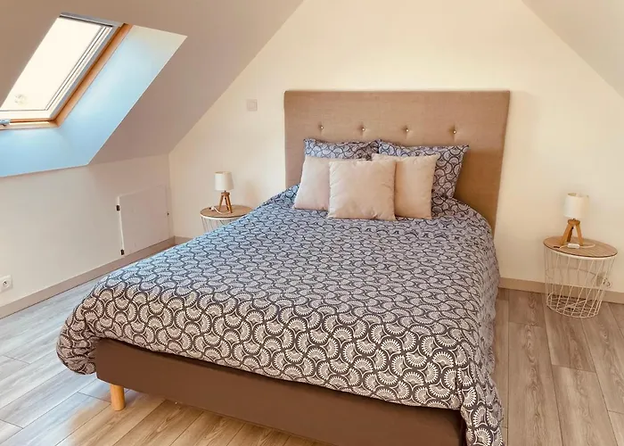 Sur Le Chemin De La Holiday home