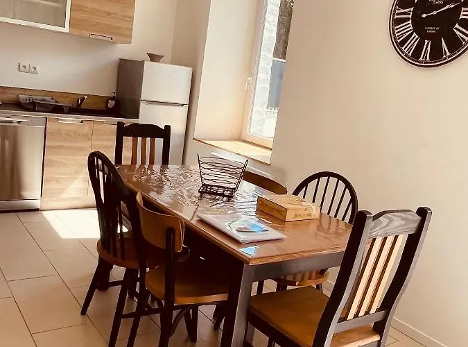 Feriehus Sur Le Chemin De La *