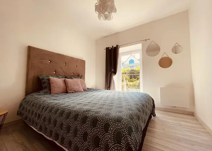 Holiday home Sur Le Chemin De La Cherbourg-en-Cotentin