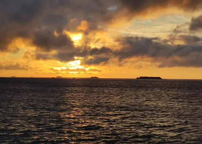 Sur Le Chemin De La Feriehus