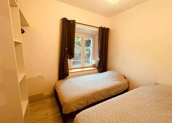 Sur Le Chemin De La Holiday home Cherbourg-en-Cotentin